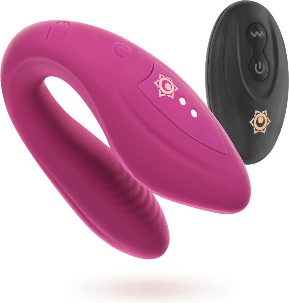 RITHUAL | Rithual Kama Remote Couples Massager Orquidea